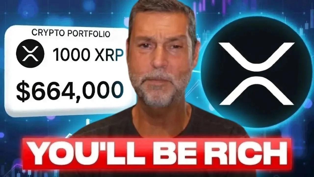 Raoul Pal WARNS HOLDERS: XRP Market Severely Mispriced Right Now!