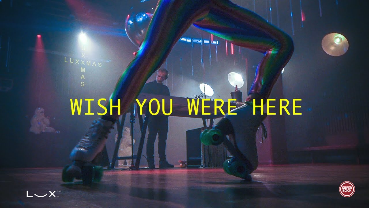 WISH YOU WERE HERE