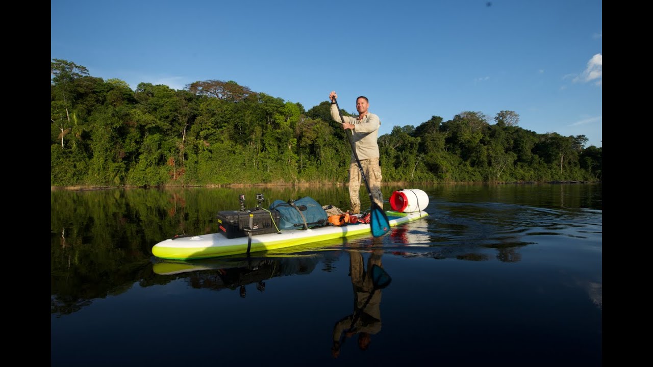 Expedition Ghost River - Suriname