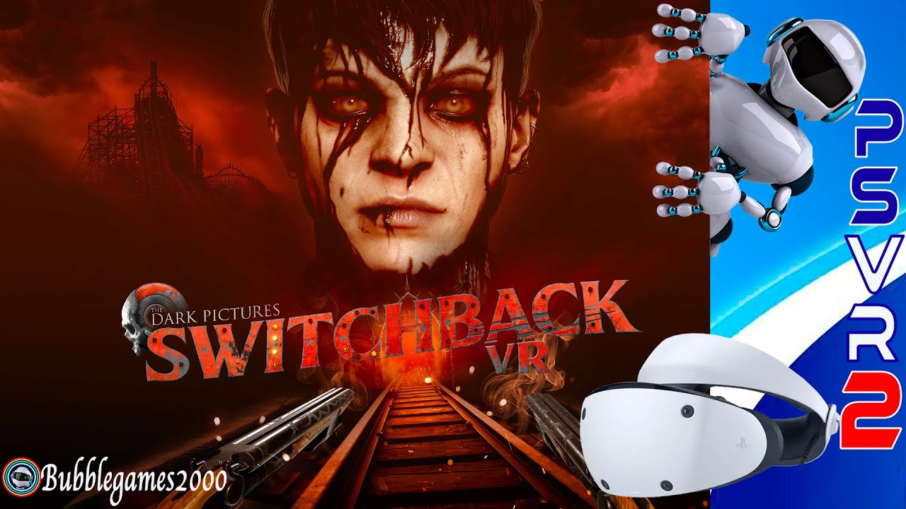 |PSVR2| : Switchback VR le pari est-il r&eacute;ussi ?