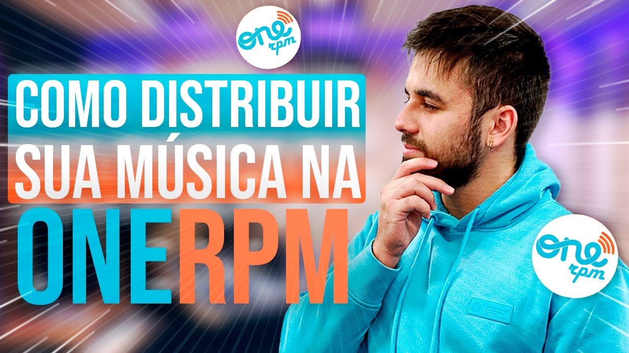 MÚSICO: APRENDA A DISTRIBUIR SUA MÚSICA PELA ONErpm (TUTORIAL)!