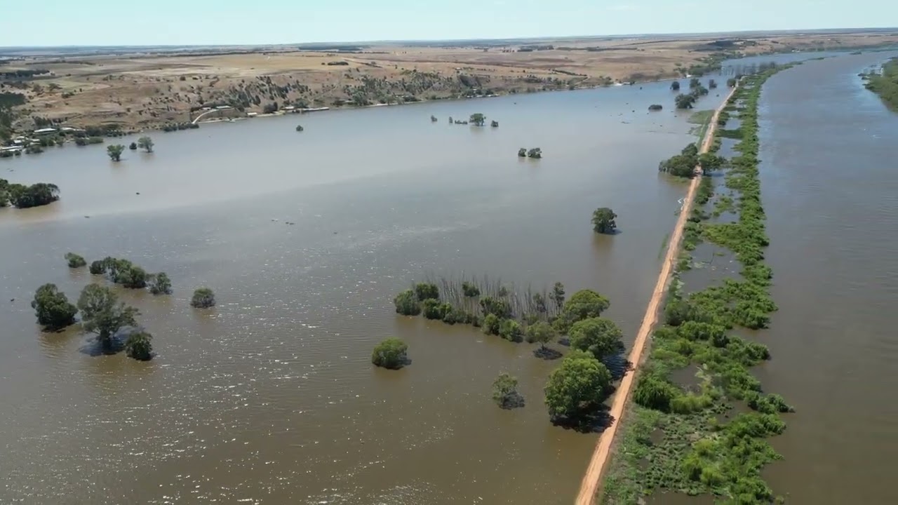 Mypolonga Floods 05/1/2023