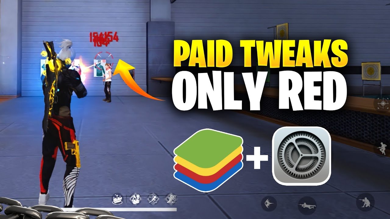 BLUESTACK SECRET PAID TWEAKS FOR HEADSHOT I BEST TWEAKS FOR HEADSHOT I BEST TWEAKS FREE FIRE