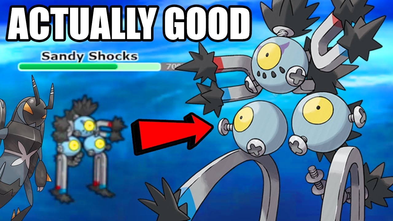 SANDY SHOCKS + CHOICE BAND LOKIX = INSANE CORE! Pokemon Scarlet and Violet