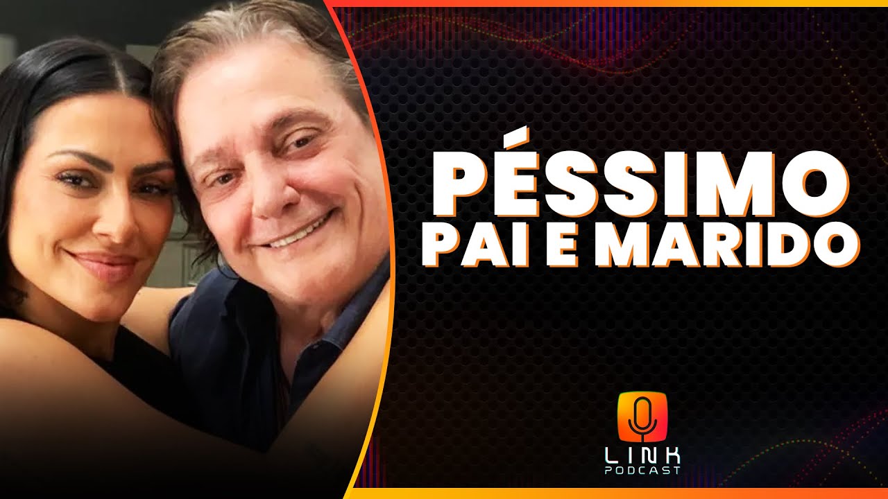 CLÉO PIRES EXPÕE FÁBIO JR | LINK PODCAST