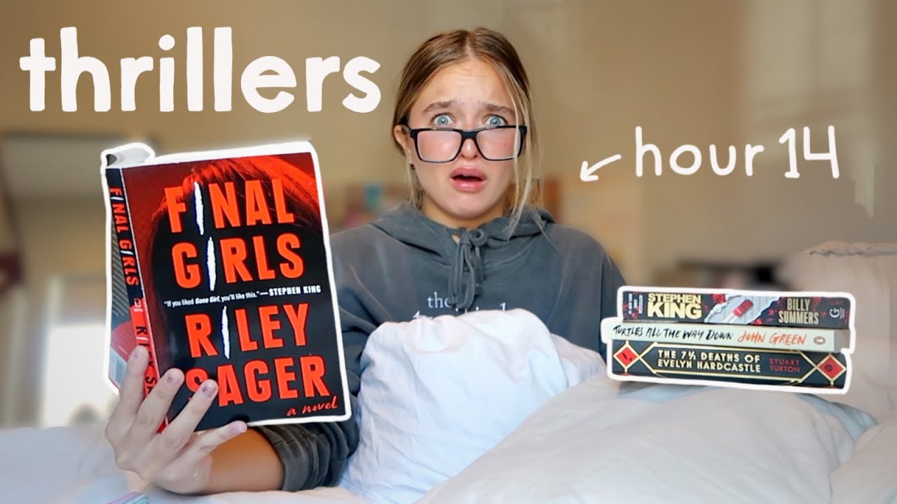 i read for 24 HOURS straight!?