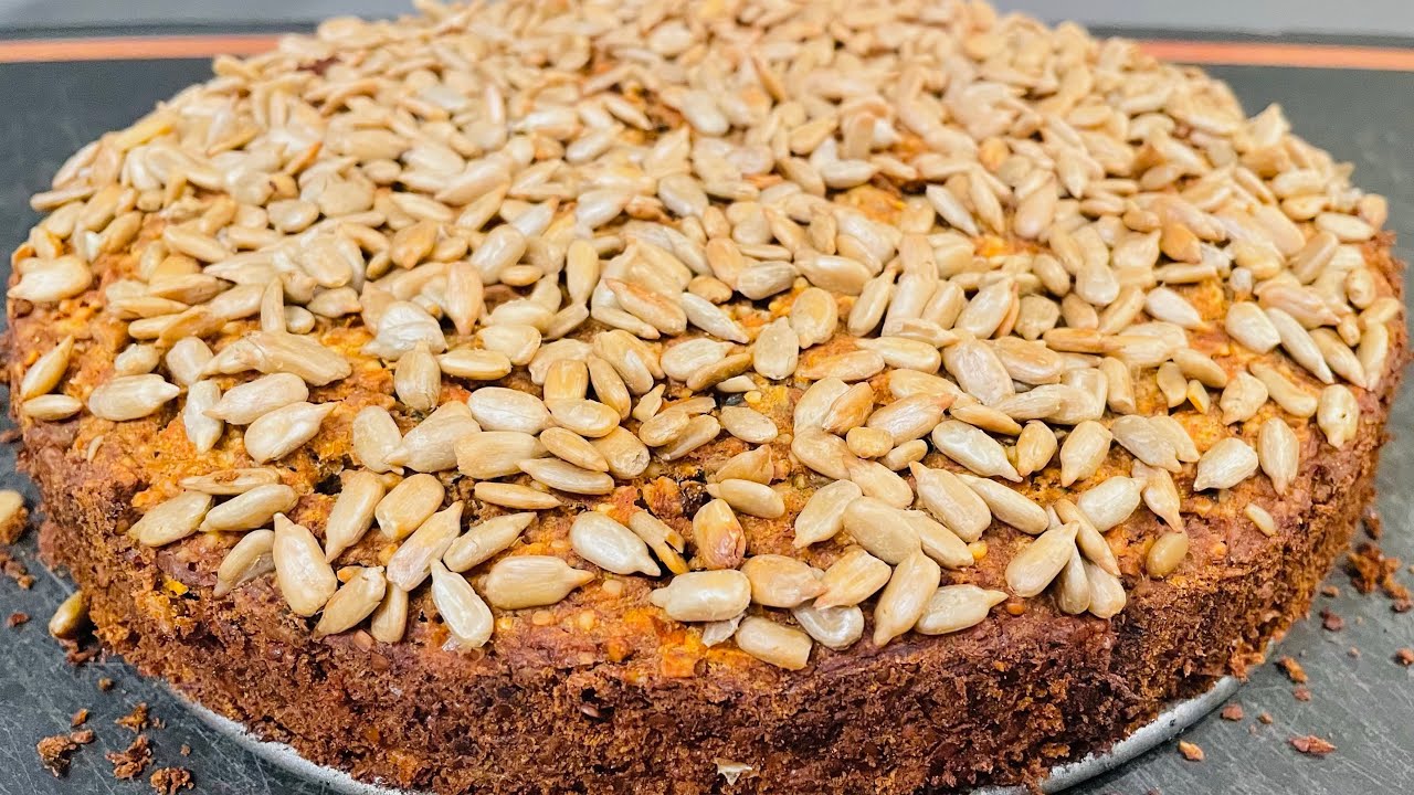 Oatmeal, Apple and Carrots! I Don’t Eat Sugar! Oatmeal Carrot Cake Recipe | So Moist and Soft