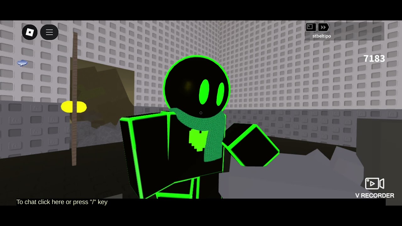 Retro Rooms And Doors ending.