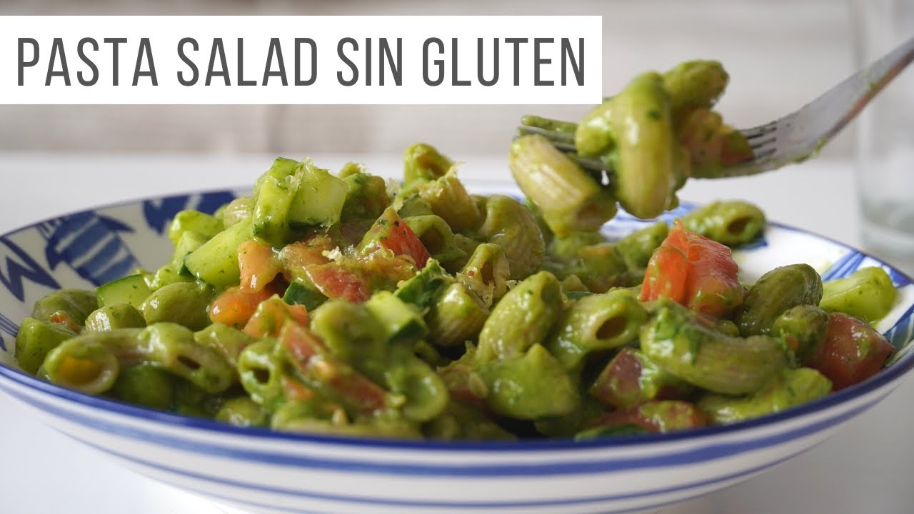 PASTA SALAD - SIN GLUTEN NI LACTOSA
