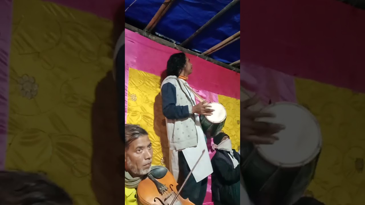 বাউল রমিজ ভাইয়ের কন্ঠে অসাধারণ একটি গান 