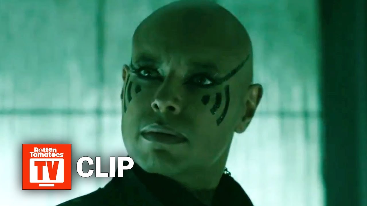 Killjoys S04E07 Clip | 'Pree's Company' | Rotten Tomatoes TV
