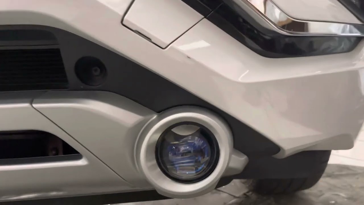 Lampu foglamp projie 3 inch mobil expander