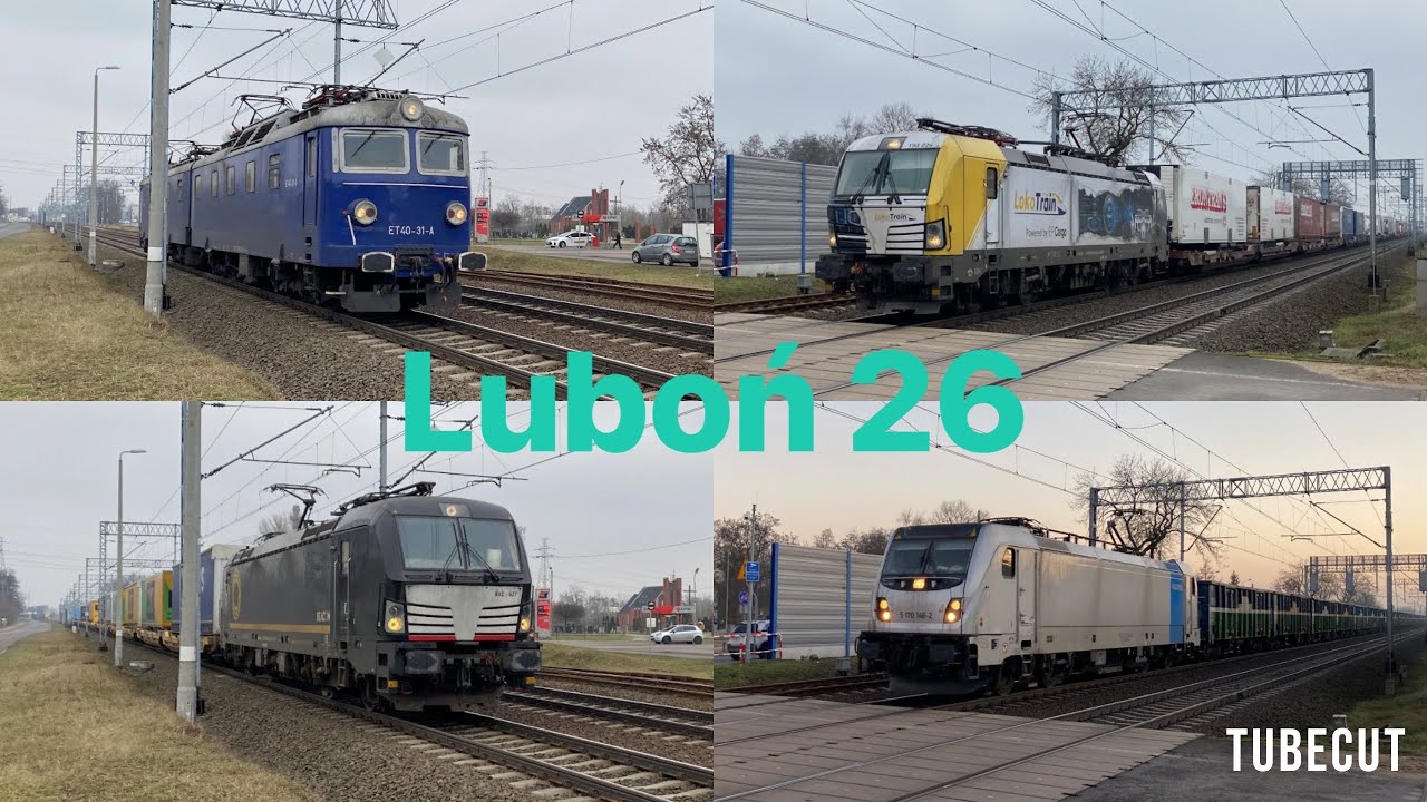 Pociągi w Luboniu 26. (Rp1)