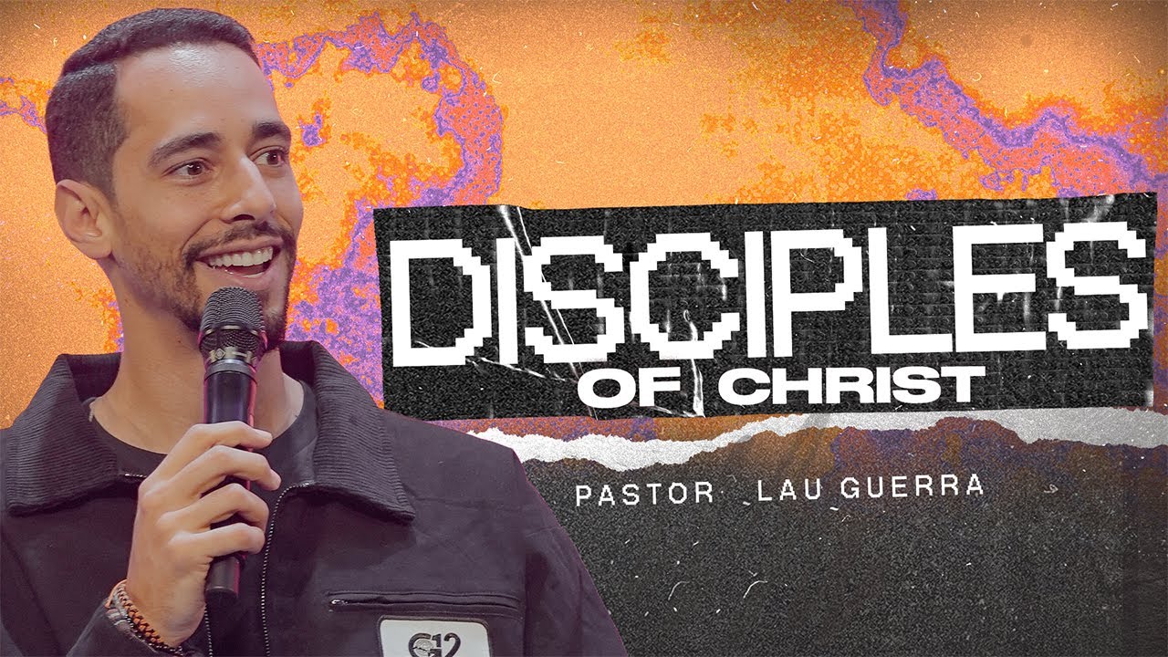 MARANATHA | Pastor Lau Guerra