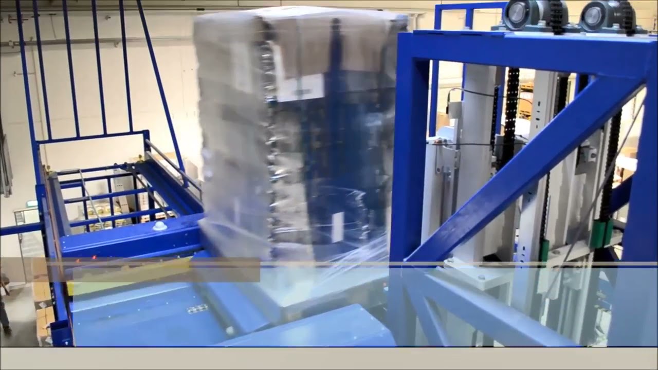 Automatisches Lagersystem von FISCHER