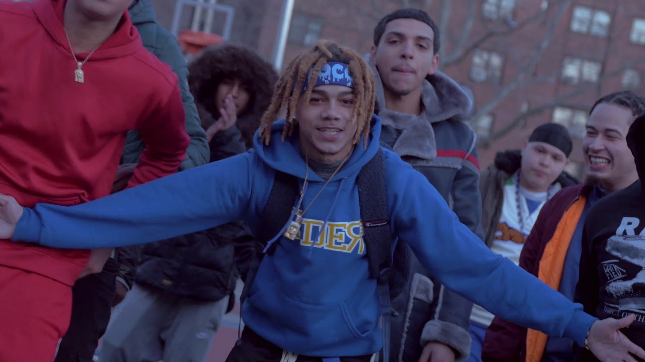 TRENDY X FAMOUS JAY- Gang Gang (Official Video) [Directed X BiLLyCLEAN]