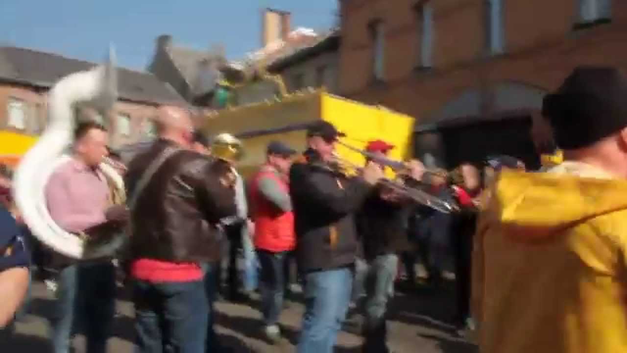 Un pas de charge revisité chez les GHC le mardi 17 mars 2015