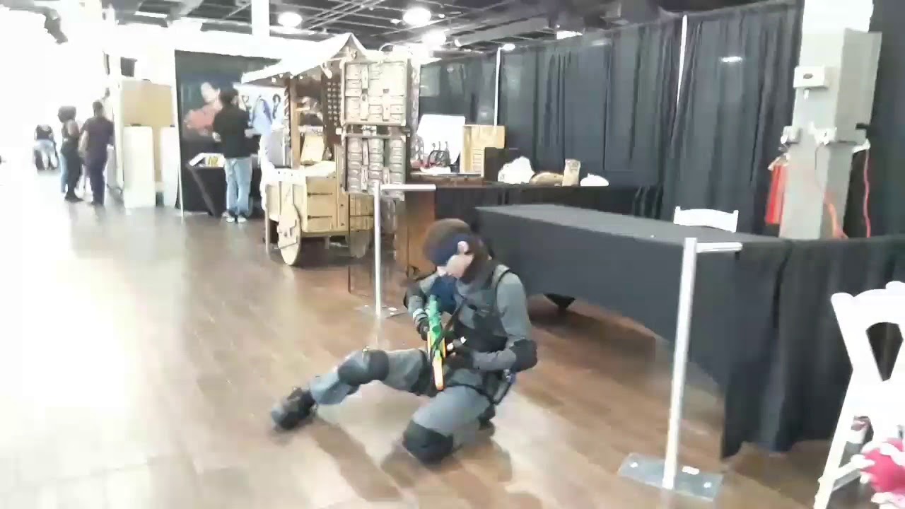 Borough Con 2018 ( SATURDAY Extra)