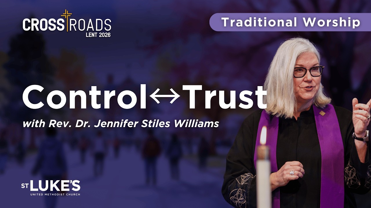 St. Luke's UMC Traditional Worship - February 22, 2026