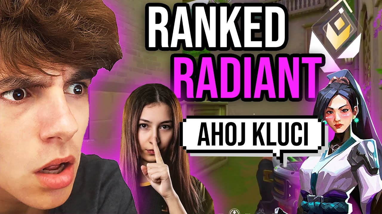 Potkali jsme Valorant E-Girls a moje Duo se zbláznilo..