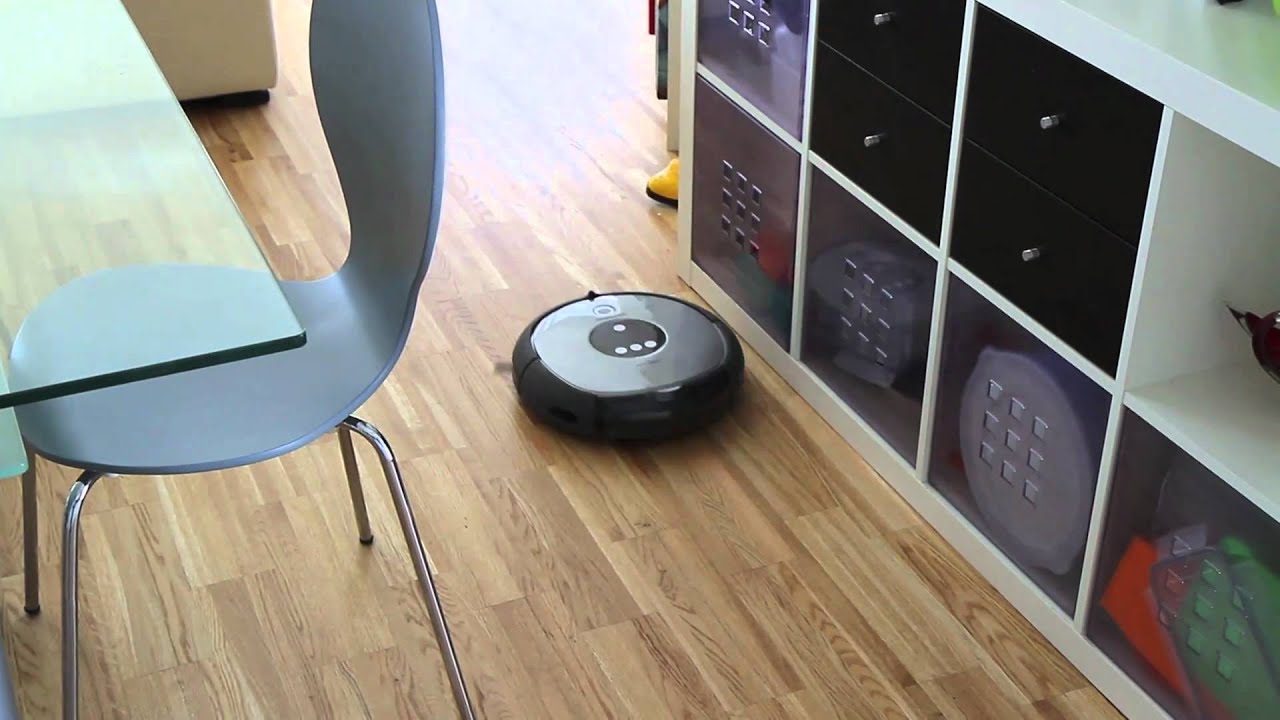 Samsung Navibot SR8845 im Test