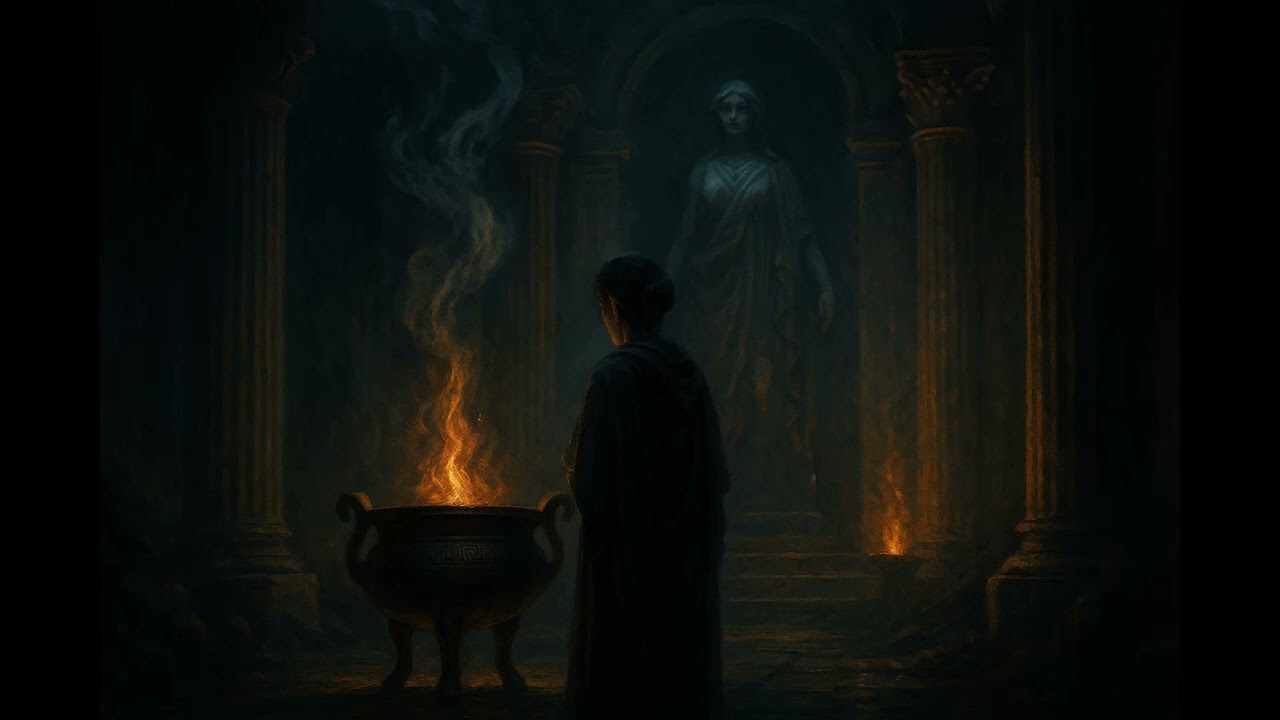 DnD Background The Oracle’s Breath 1