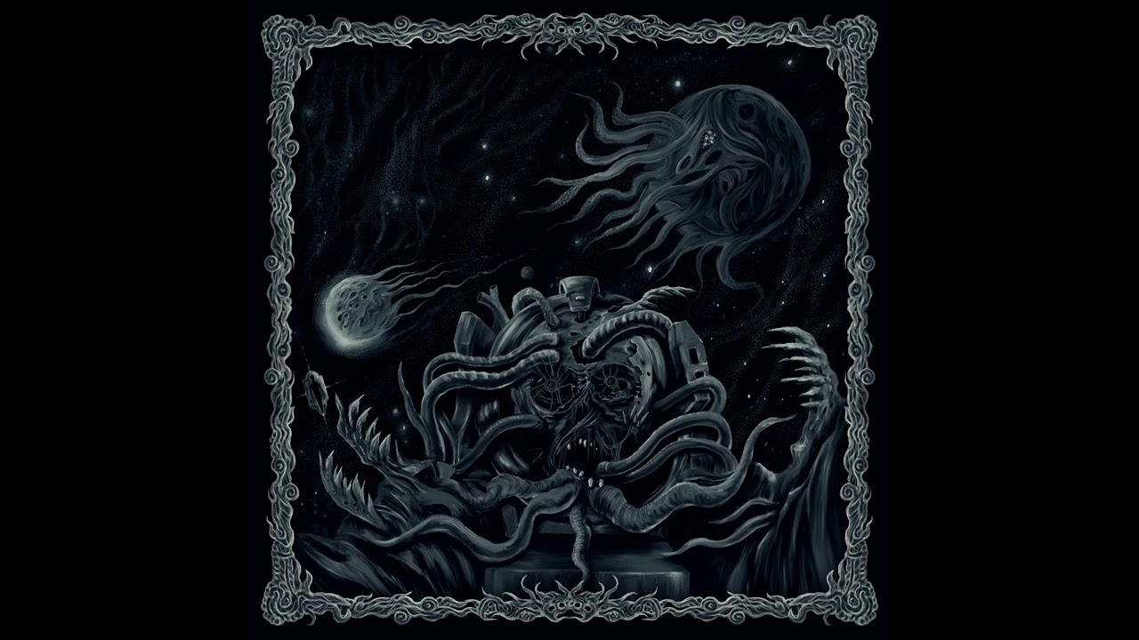 Cosmic Void Ritual - Grotesque Infections of Planetary Divide (Full EP)