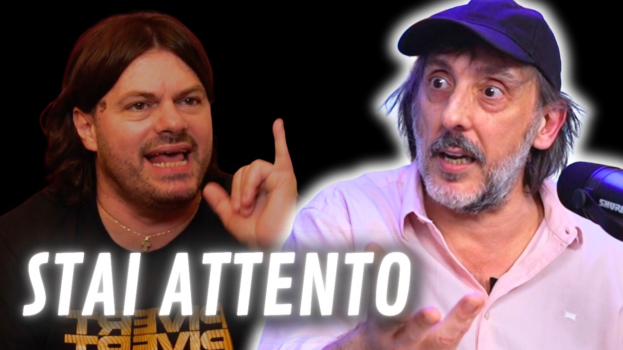 Filippo Champagne e il Messaggio di Massimo Ceccherini: Ecco la Verit&agrave;