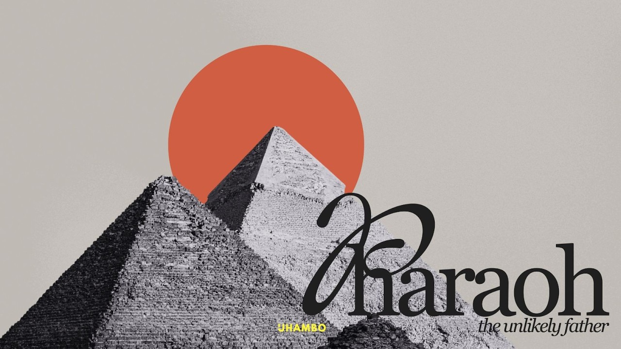 Pharaoh, the Unlikely Father | Sunday Online - EP 294