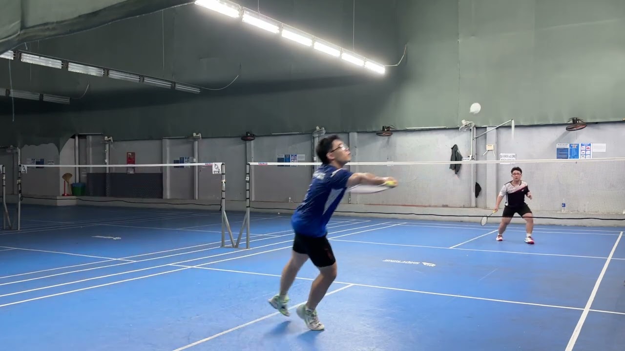 Set cuối tiếc nuối🏸🏸