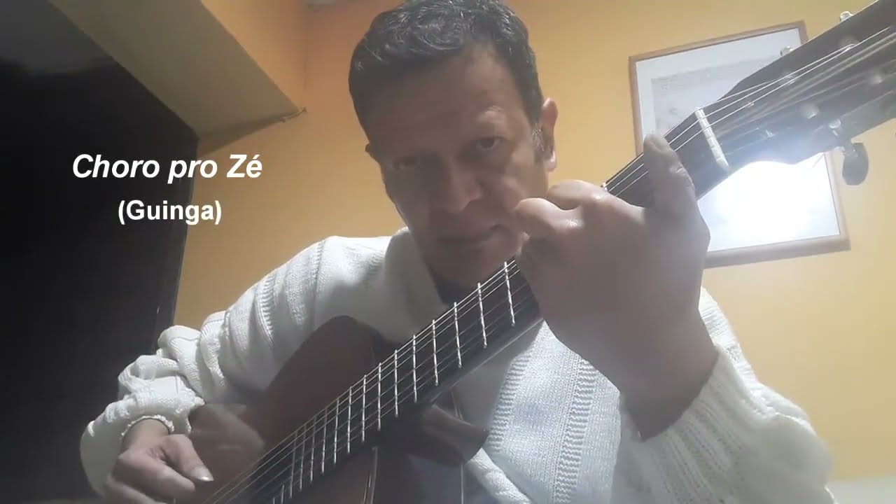 Choro Pro Ze   AER during Covid