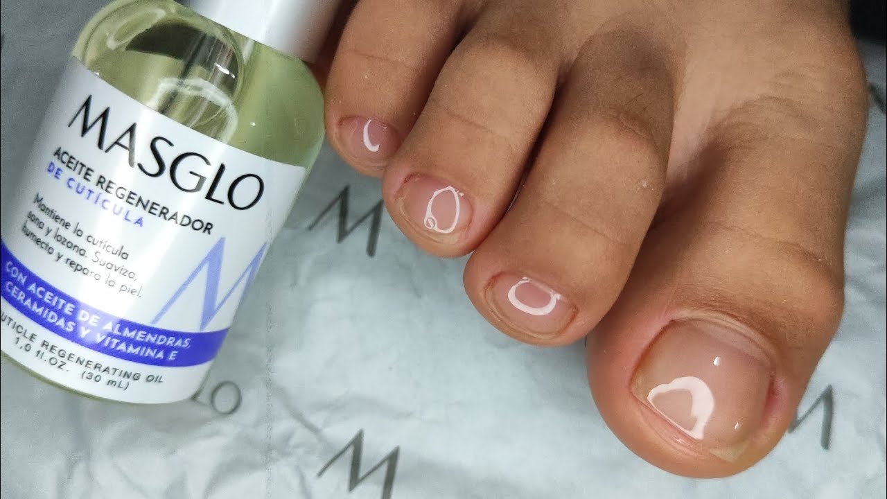 pedicure para hombre
