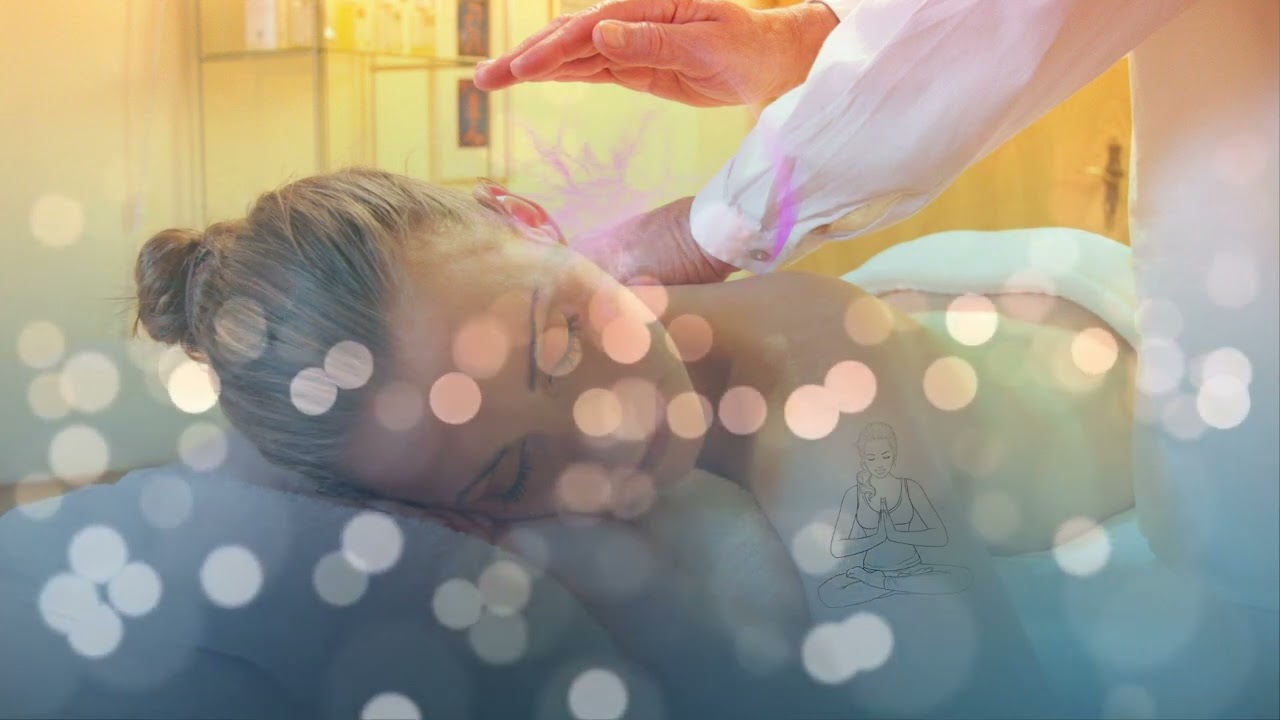 Musique Auto-guérison du Corps - Purification et Nettoyage des organes LE COEUR (Fréquence Rife)