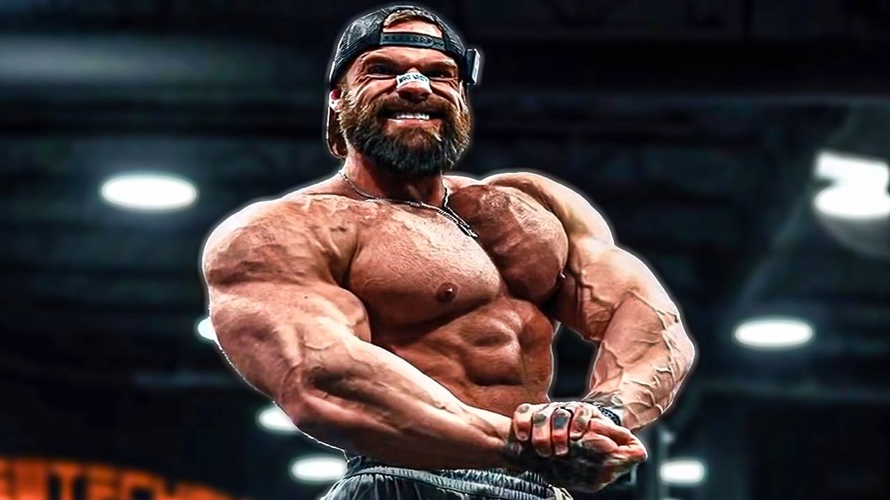 KEEP GOING - MIKE SOMMERFELD - BODYBUILDING MOTIVATION