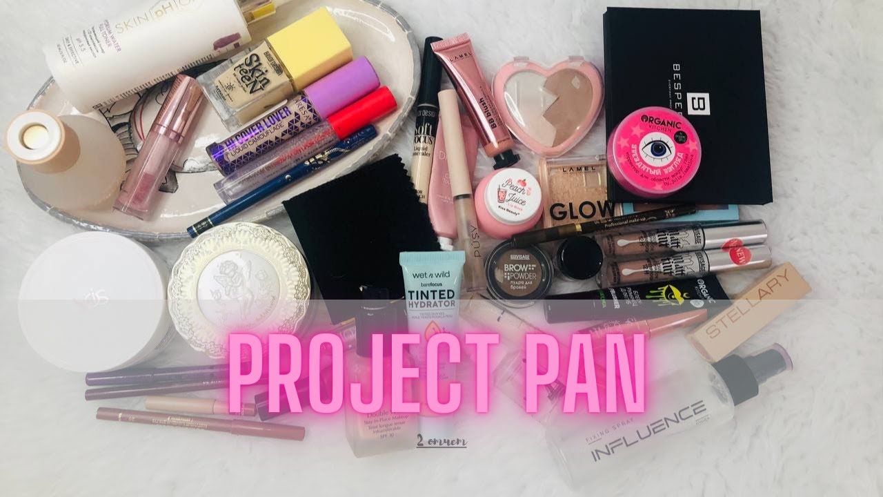 Project Pan 2024 ♻️| Второй отчет| Отчет за март 