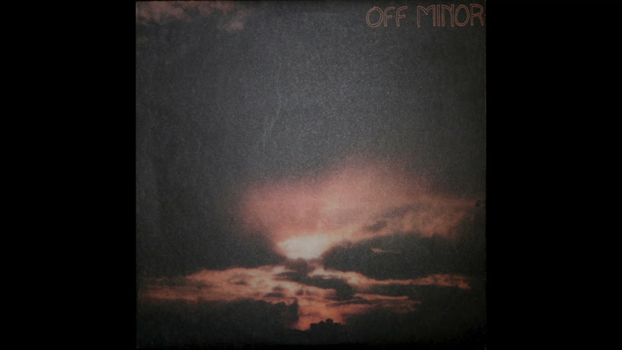 The Heat Death Of The Universe - Off Minor - (LP) (FULL ALBUM)