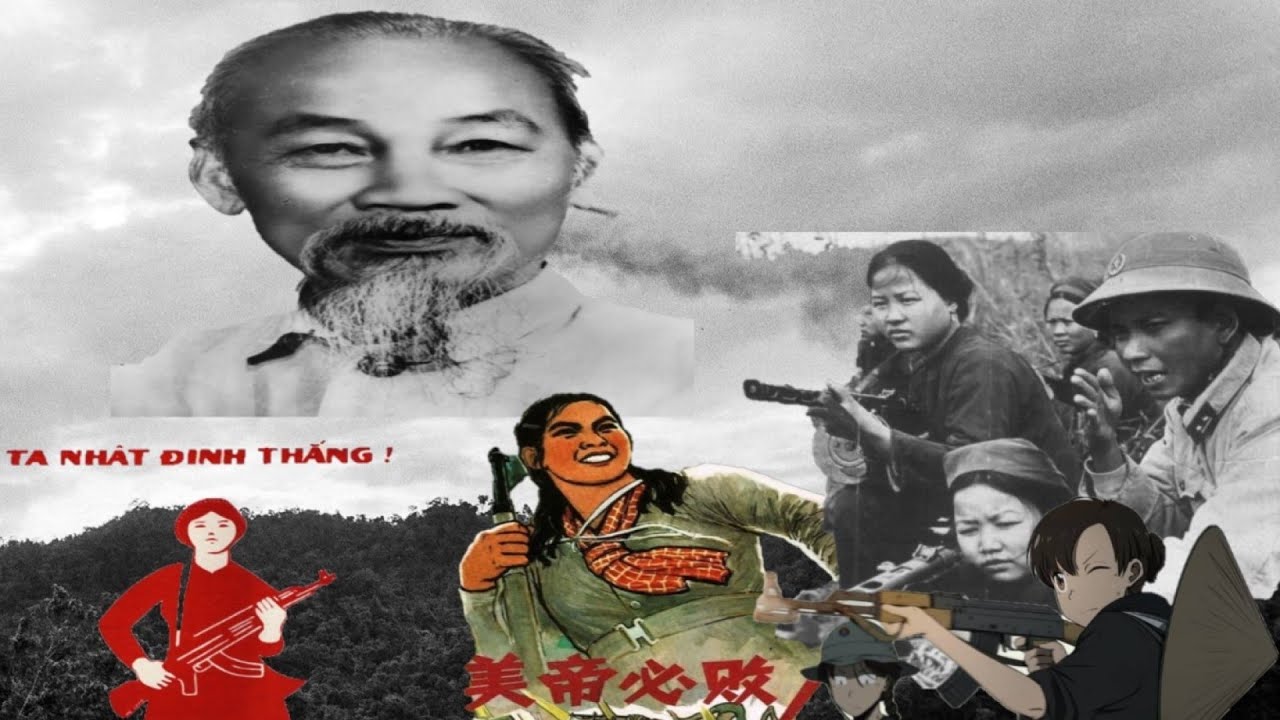 Oktoberklub - Ho Chi Minh(rus sub). На русском языке