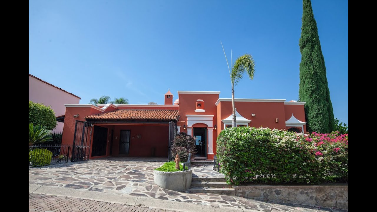 FOR SALE - Casa Johnson in #Ajijic Mexico!