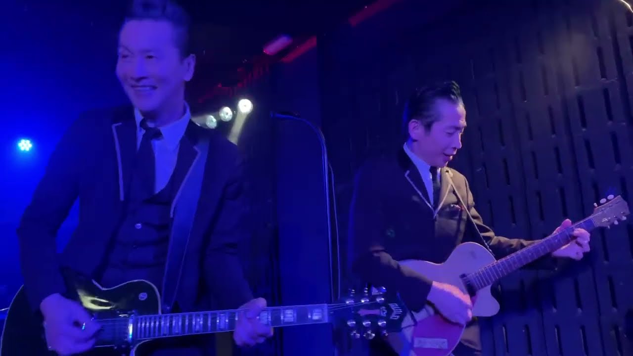 The Neatbeats - Rock Town Baby - お願いBaby / Sala Planta Baja Granada 13/Sept/22