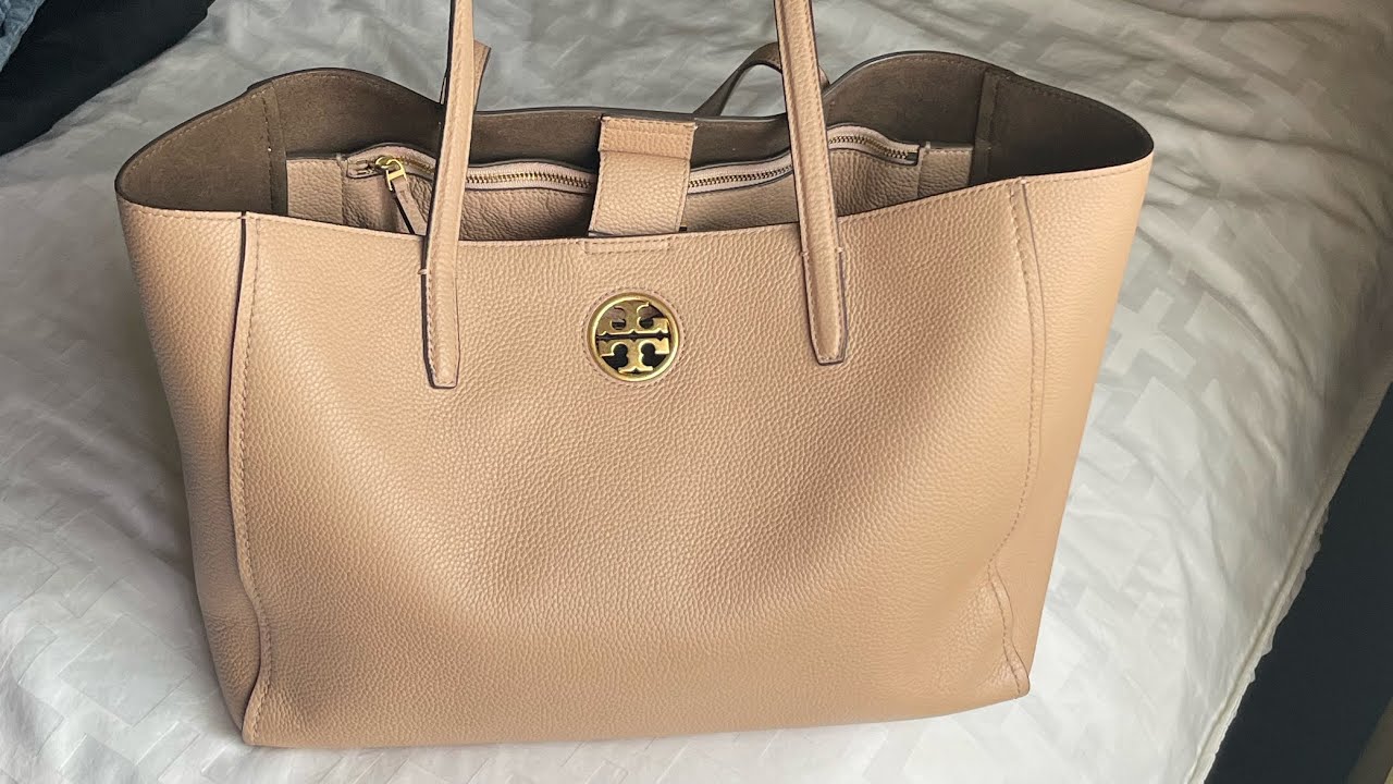 WIMB- Tory Burch Tote