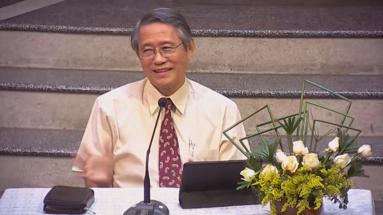 LAI THẾ HỌC - Giải Đáp Thắc Mắc - Phần 2 || Mục sư Thái Phước Trường
