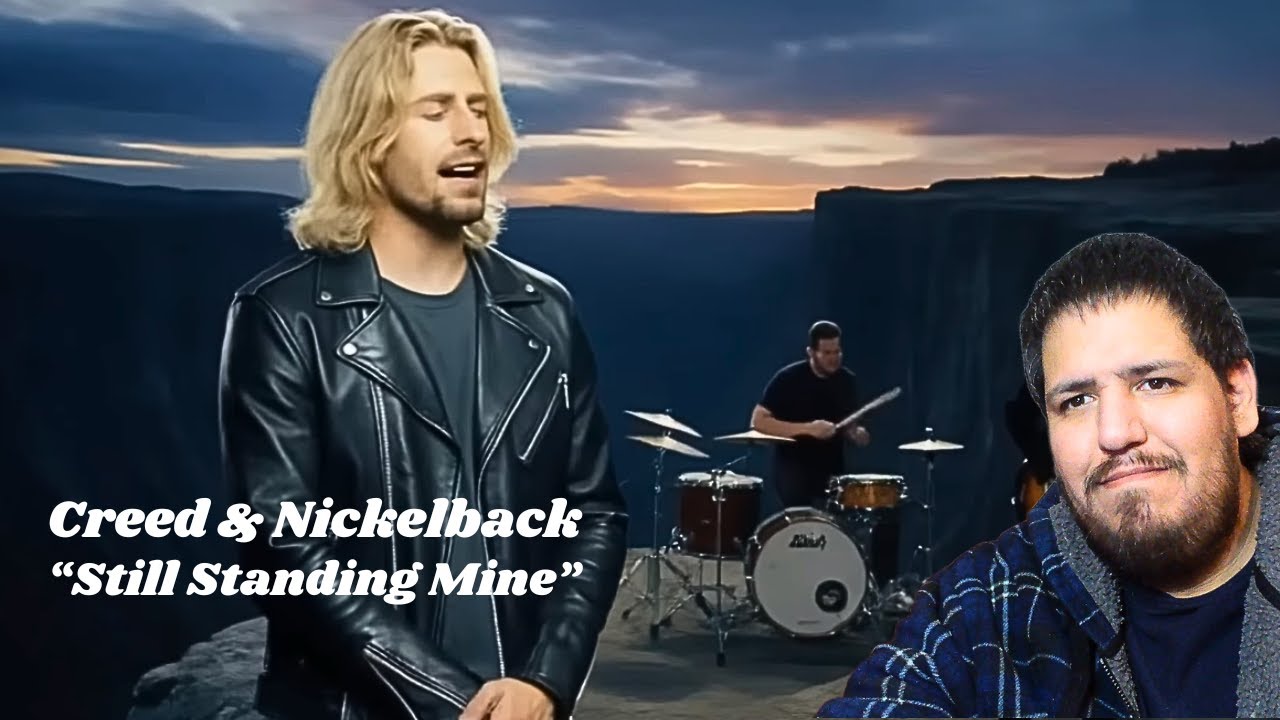 Creed & Nickelback | "Still Standing Mine" | Music Reaction