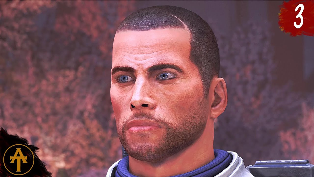 MASS EFFECT LEGENDARY EDITION #3 ➤ NEW SPECTRE 🔴 [FULL GAME] No Commentary Walkthrough Gameplay