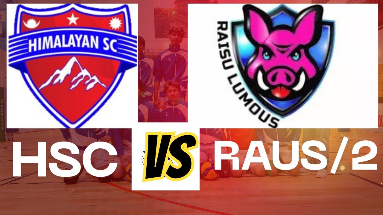 Himalayan Sports Club VS RAUS/2  (Finnish League)