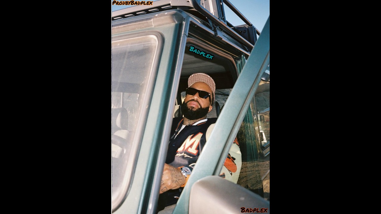 Larry June Type Beat - 