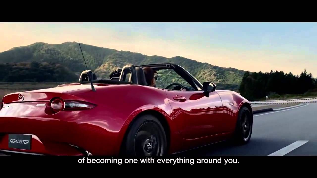The all-new 2016 Mazda MX-5 Miata