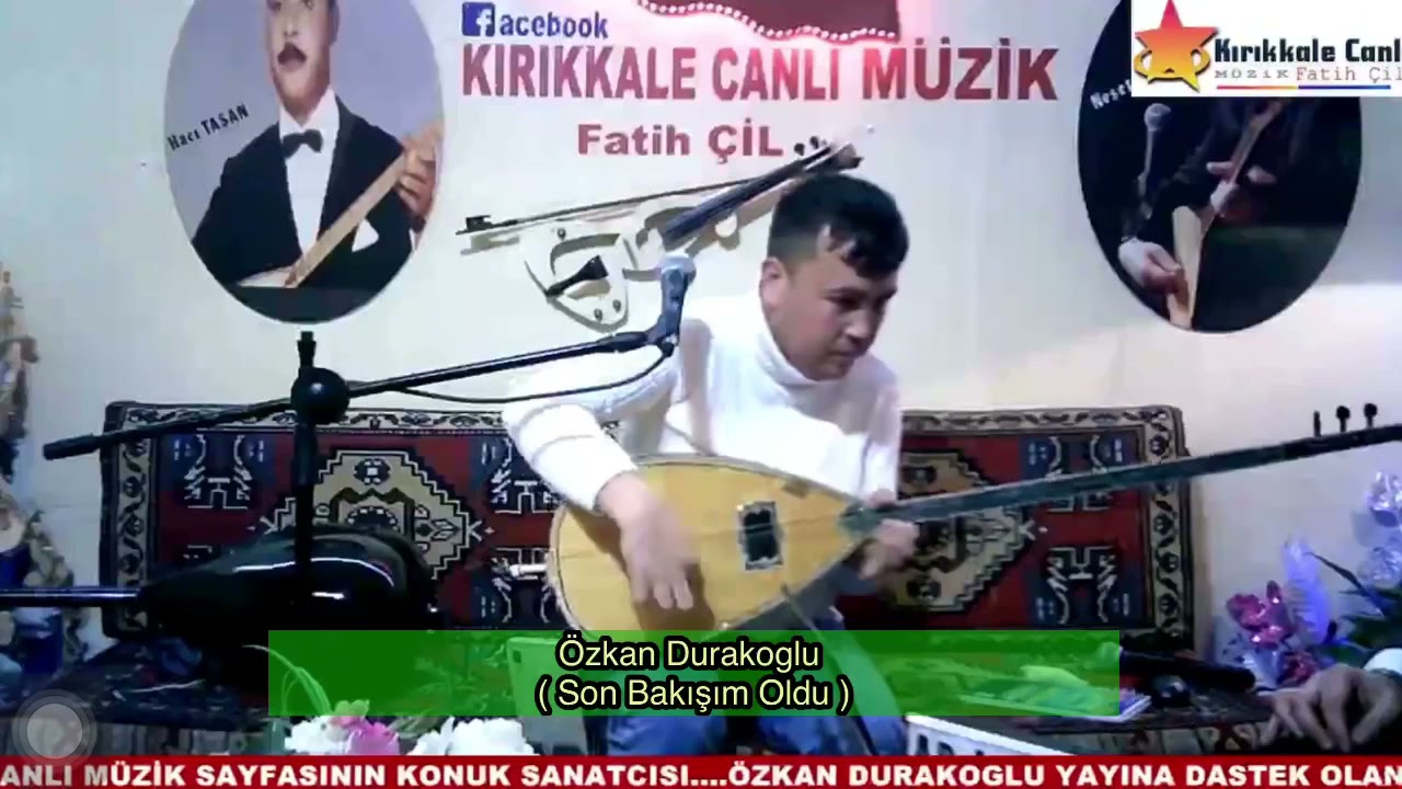 Özkan Durakoglu 2021 Nette ilk ( Son Bakışım Oldu )