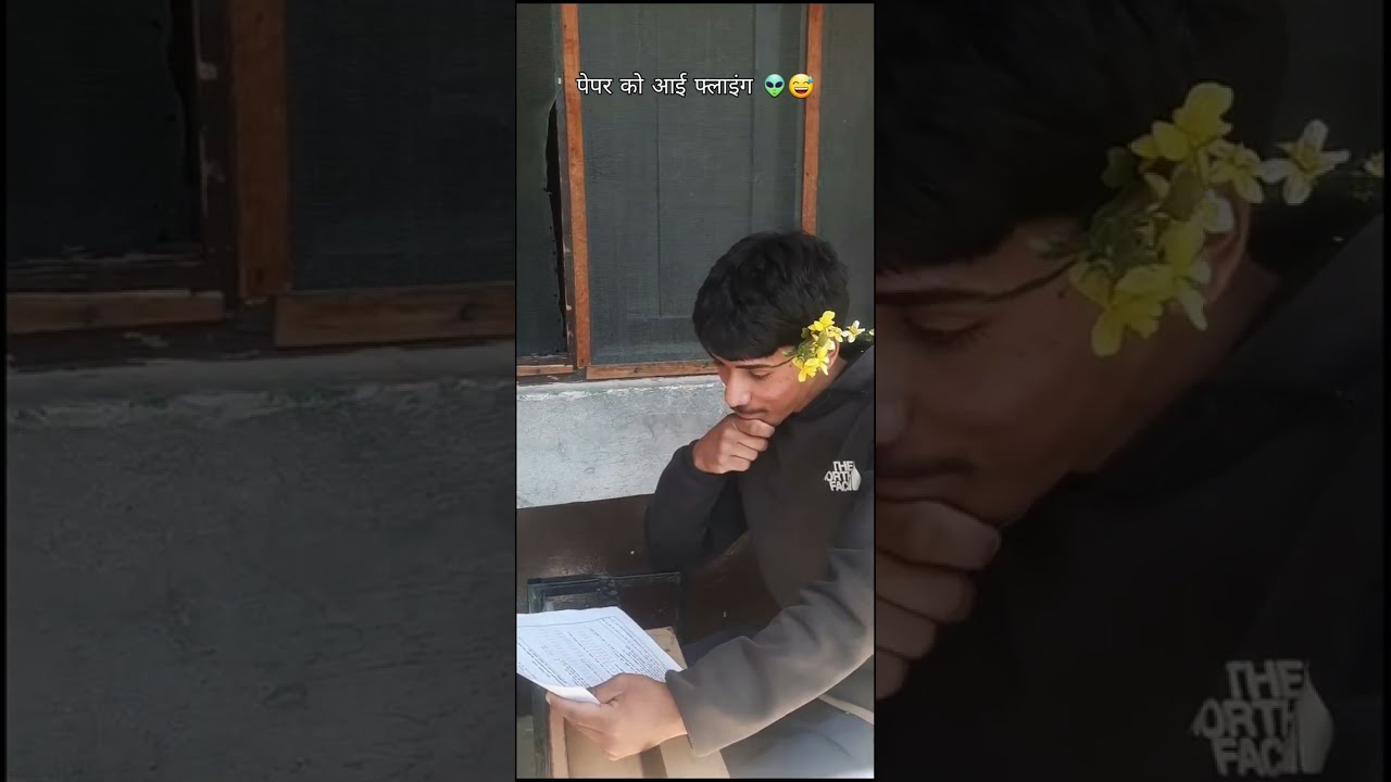 फ्लाइंग ने पकडी लछु राम की नकल👻😹