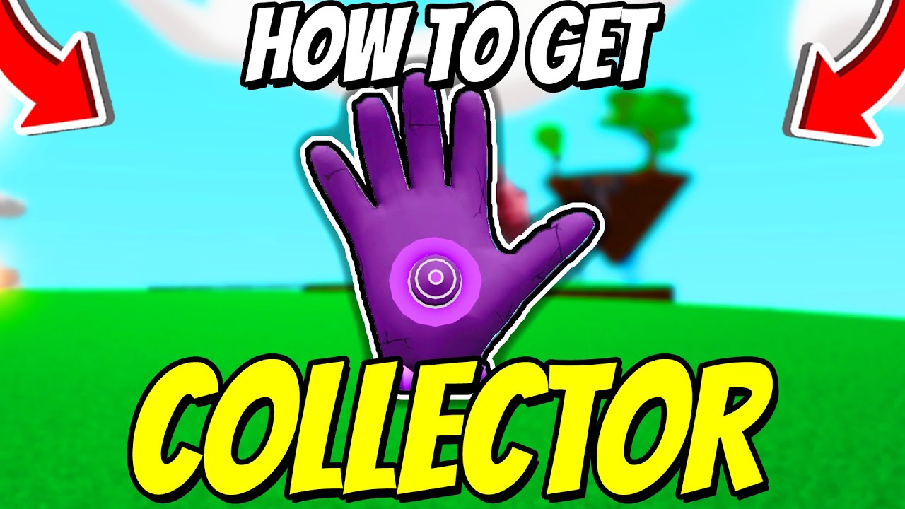 How To Get COLLECTOR GLOVE In Slap Battles! (FIND THE GLOVES BADGE Slap Battles) Roblox