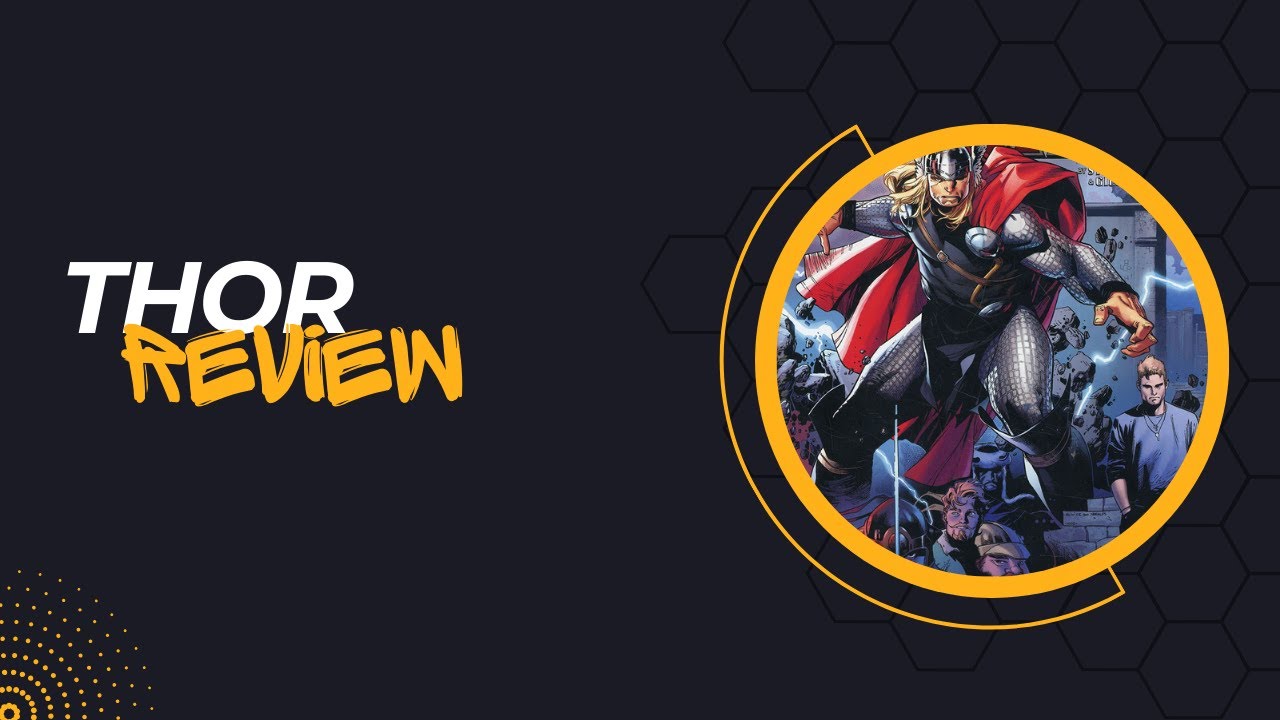 Thor by JMS and Gillen